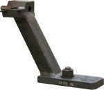 Приспособление для линейной правки круга и установки центров ВЗ-318.П5