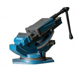 Тиски глобусные станочные HHY-100