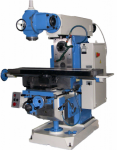 Широкоуниверсальный фрезерный станок 6К82ШФ1
