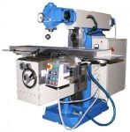 Широкоуниверсальный фрезерный станок 6ДМ82Ш