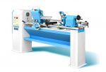 Токарный станок по дереву ZMM Stomana CL-1200М