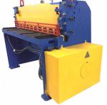 Механические (электромеханические) гильотинные ножницы МНГ 3х1300