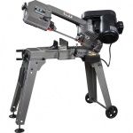 Ленточно-пильный отрезной станок HVBS-56M