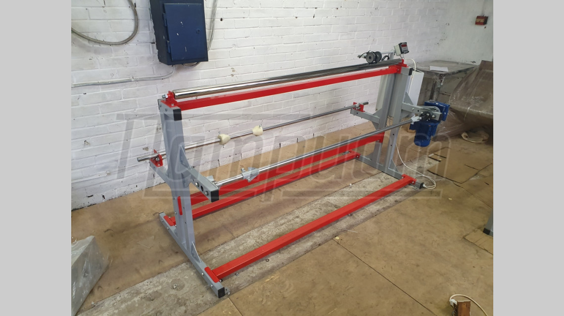 Станок спп-3 для перемотки проволоки. 01. Спр. Станок титан 3000 для перемотки пленки. 01.