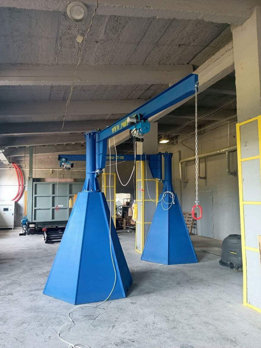 Консольные мобильные краны в г.Пермь Консольные мобильные краны в г.Пермь