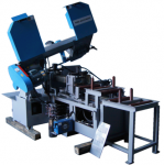 Ленточно-пильный отрезной станок Аллигатор-280А