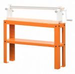 Подставка "А" для вальцов W01-1.5x1300