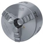 Прецизионный трехкулачковый токарный патрон CI3C 315мм Camlock D1-8