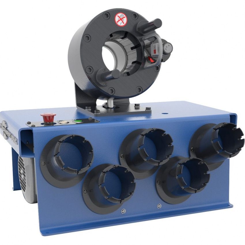 Опрессовочный станок Techmaflex S Crimp 137 - Санкт-Петербург - ПоИп