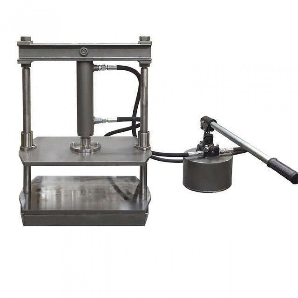 Пресс Ручной Винтовой Настольный Для Пчеловода Купить