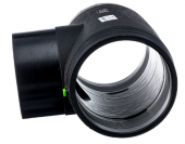 Тройник электросварной 225 мм ПЭ 100 SDR 11