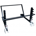 Тележка для кабельных барабанов ТК 16-2