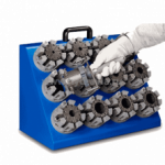 Бокс для хранения комплектов обжимных кулачков для V59 ES, S77 ES, H83, H88