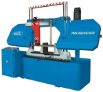 Ленточно-пильный отрезной станок PMS 450/450 HCN