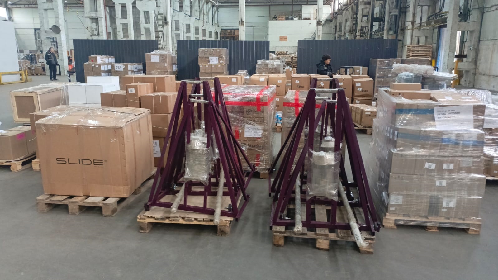 Комплект кабельных домкратов для подрядчика в г.Тольятти Комплект кабельных домкратов для подрядчика в г.Тольятти