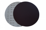 Шлифовальный круг 300 мм 80 G черный