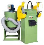 Станок точильно-шлифовальный ТШ 3М.35 с пылесосом ПЦ-750/У