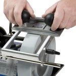 Держатель для заточки ножей мясорубок SVP-80