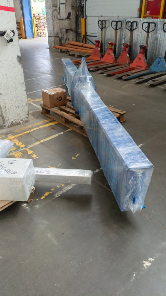 Траверса для предприятия в г.Нижнекамск