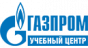 Учебный центр ПАО Газпром логотип