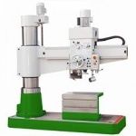 Радиально-сверлильный станок 2Л550