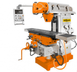 Широкоуниверсальный фрезерный станок X6436A