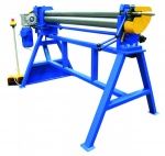 Электромеханические вальцы ZWM-1300