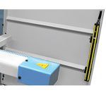 Защитный световой барьер Light barrier