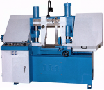 Ленточно-пильный отрезной станок STALEX TGK-4228A