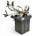 Ленточно-пильный отрезной станок BSG-220