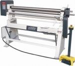 Трехвалковые ручные вальцы IR 1050x68