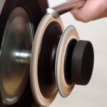 Кожаный круг LA-120