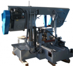 Ленточно-пильный отрезной станок Аллигатор-500А