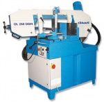 Ленточно-пильный отрезной станок W-260 GTH