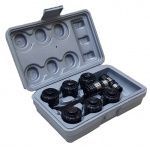 ISO-GT12 набор быстросменных резьбонарезных вставок с предохранительной муфтой