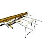 Стол задней поддержки ZRS