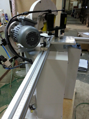 Woodmaster 200 Single