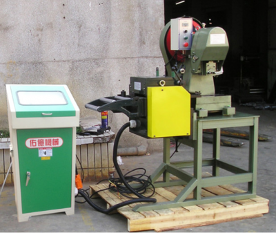 Пробивной пресс TUP-5T