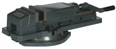 Прецизионные станочные тиски с гидроусилением HMS 200