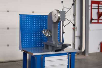 Реечный пресс ПР-6