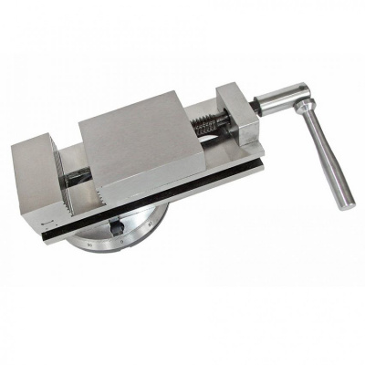 Тиски станочные поворотные 7200-0206-02