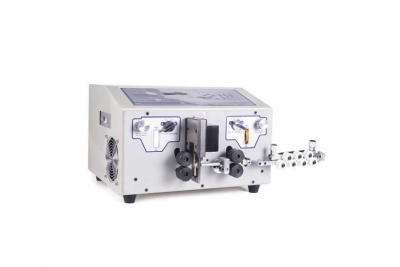 Станок для резки и зачистки провода KS-09H