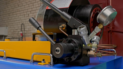 Опрессовочный станок МК60