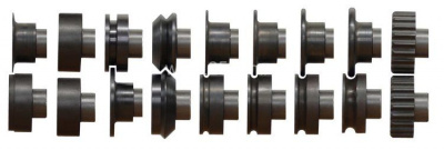 Дополнительный комплект роликов для SWM