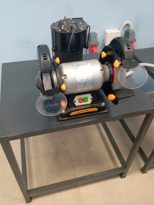 Станок точильно-шлифовальный ЗСВ-20