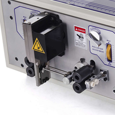 Станок для резки и зачистки провода KS-09C v.2