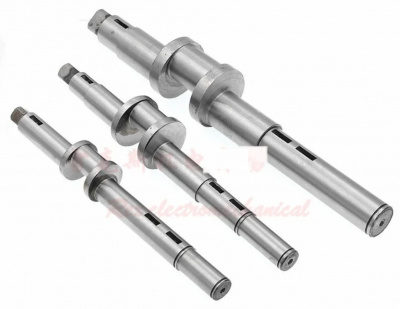 Коленчатый вал JB04