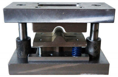 Штамп формовочный