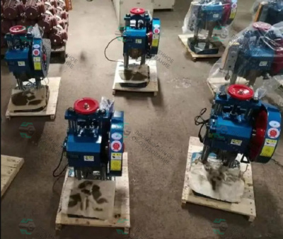 Пробивной пресс JB04-1T