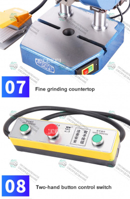 Пробивной пресс JB04-4T